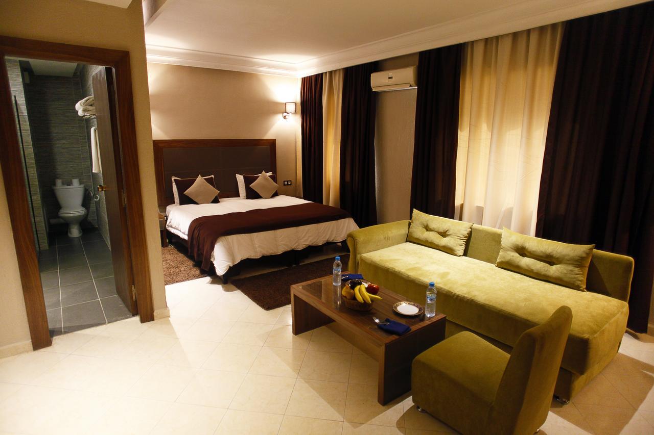 Hotel Sabah Mohammedia Exterior photo